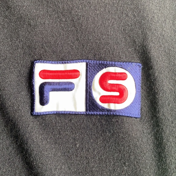 Supreme Collab x Fila "Supreme Team" Track Jacket - Picture 4 of 8